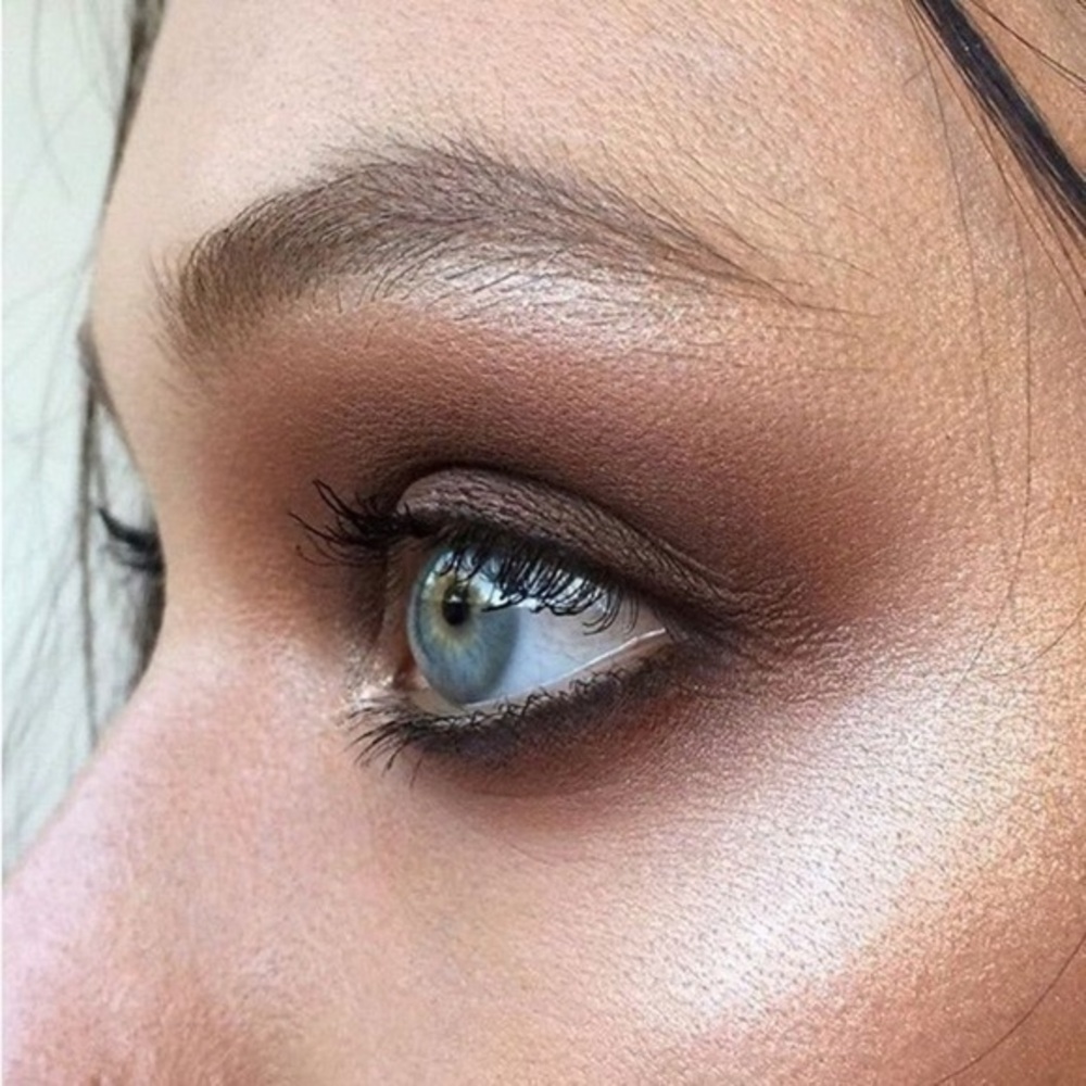 MAC Matte Eyeshadow-Saddle Matte